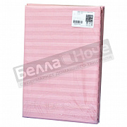 Люксония К-т наволочек страйп- сатин 2-70*70 Розовый