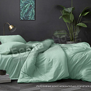 КПБ Luxor поплин гл/кр 1,5сп. диз.Ментол (N)