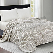 Клео Плед Бамбук микрофибра 150*200 150/271- pb