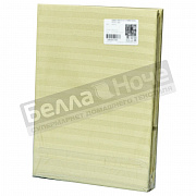 Люксония Пододеяльник страйп- сатин 2,0сп. Шампань