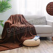 Клео Плед Велсофт 200*220 Royal Plush 200/001-RP