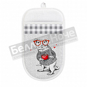 СД Варежка- прихватка ваф 17*25 Мышка