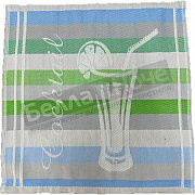 Авангард Салфетка пестр С125-ЮА 30*30 рис.4010 Коктейль