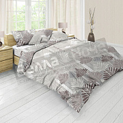 КПБ Реноме ЖК бязь 1.5 сп. 9943-1 Многолистник