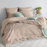 КПБ Веросса Melange 1,5сп. praline нав.2-70*70