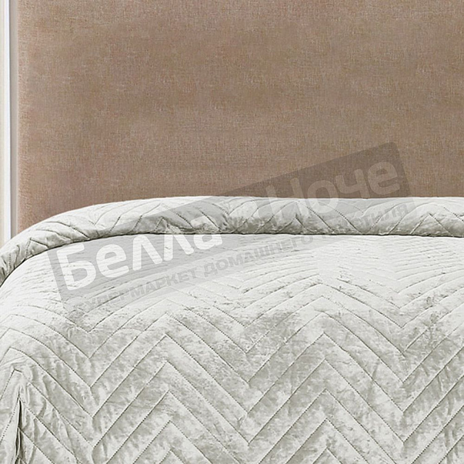 Детальная картинка товара «romance велюр стёганое на синтепоне 220*240 xh vb4  04»