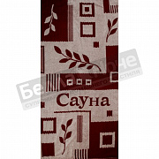 Авангард Полотенце махр. пестр. 70*140 С81-ЮА рис.1541 Сауна