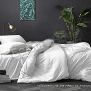 КПБ Luxor поплин гл/кр Евро диз.Отбеленный (N)