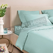 Экотекс Моноспейс Пододеяльник сатин 2,0сп. Нежно-голубой