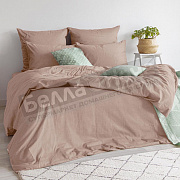 КПБ Веросса сатин-люкс Дуэт 70312 Almond нав.2-50*70+ 2-70*70