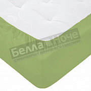 Люксония Пододеяльник поплин гл/кр Евро Эвкалипт