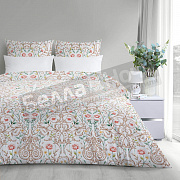 КПБ Веросса сатин-люкс Евро 30023/1+00бел Summer meadow нав.2-50*70+ 2-70*70