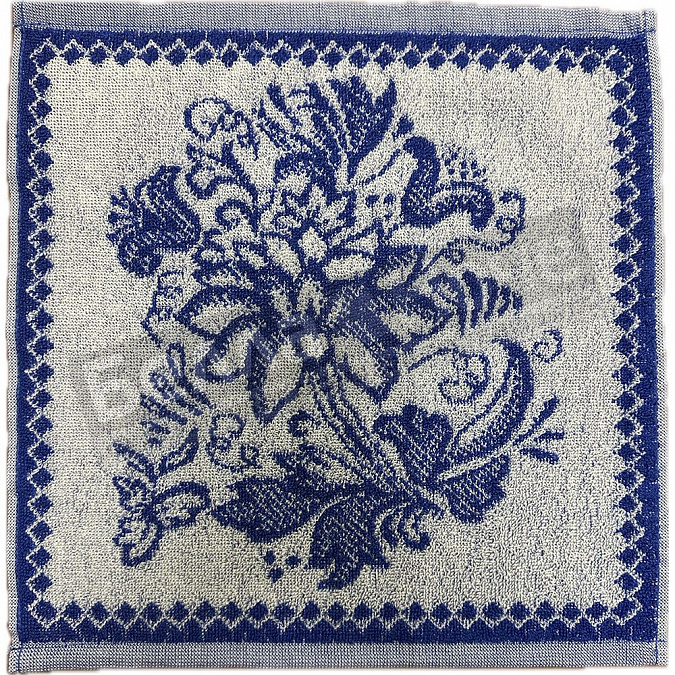Детальная картинка товара «авангард салфетка махр. пестр. 33*33 с79-юа рис.3021 русские узоры-3»