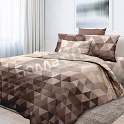 Реноме Пододеяльник бязь Премиум 200*220 15432-5 Форест