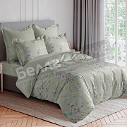 КПБ Сайлид сатин 1,5 сп. BR -13