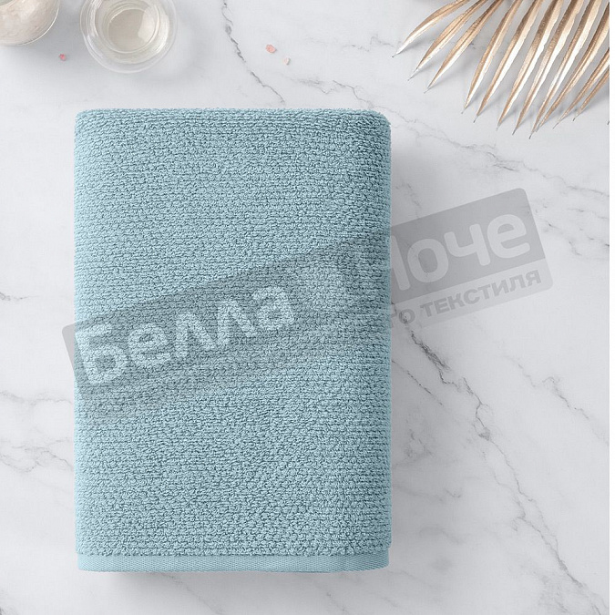 Детальная картинка товара «веросса полотенце махр. гл/кр unico 100*150 иней»