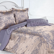 КПБ Эстетика сатин- жакк 1,5 сп. Белиссимо книжка