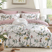 КПБ Сайлид сатин 1,5 сп. В - 230