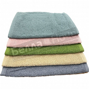ВВТ 5 пр. К-т полотенец махр. 5- 30*50 цв.909 Мультиколор Н-004.350