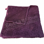 ПЛ-3501-01934 Оптикум 70*130 цв.160 Бордовый