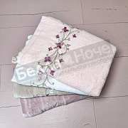 ГС 2 пр. К-т полотенец гл/кр. J004 Ванесса Ассорти в подар. кор.