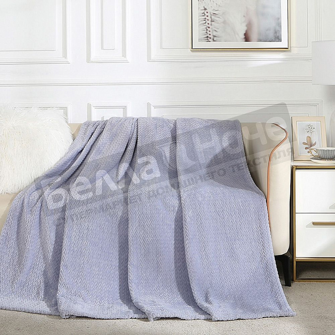 Детальная картинка товара «клео плед велсофт 150*200 coletta 150/002-col»