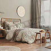 КПБ ВН перкаль Евро 30199/1+полубел Herbarium нав.2-70*70