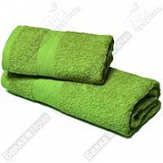 ВВТ 3 пр. К-т полотенец цв.530 Оливковый 375гр (100)