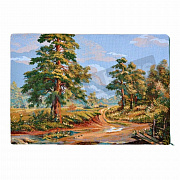 Гобелен Плюс наволочка 50*70 Дубы Пано