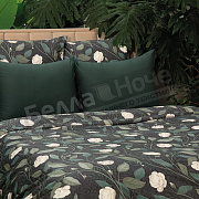 КПБ Веросса сатин-люкс 2,0 сп. 30164/1+70102 Keys нав.2-70*70