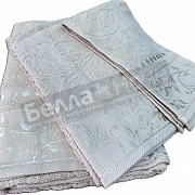 ВВТ 3 пр. К-т полотенец жакк.цв.104 Бежевый 860 