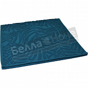 Авангард Полотенце махр. гл/кр жакк С106-ЮА 45х90 рис.7059 Пальмовая ветвь-2 в.322 Бутылочное стекло