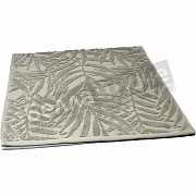 Авангард Полотенце махр. гл/кр жакк С106-ЮА 45х90 рис.7059 Пальмовая ветвь-2 в.309 Олива