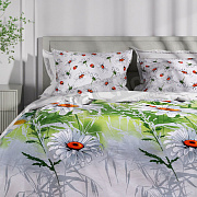 КПБ Delight бязь Дуэт  3753/1 Божьи коровки