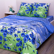 КПБ Delight бязь 1,5 сп.  3422/1 Василиса