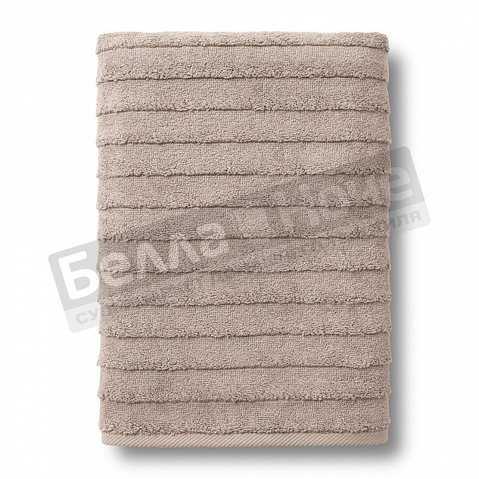 Детальная картинка товара «веросса полотенце махр. гл/кр steps texture 50*90 кофе»