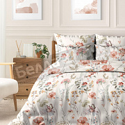 КПБ Delight бязь 2,0 - Макси 20224/1 Цветочный блюз