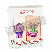 Диности 2 пр. кухон. м/ф 2- 33*60 ДМФ-815 Весенний аромат