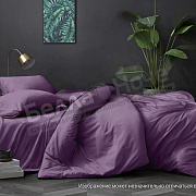 КПБ Luxor поплин гл/кр Евро диз.Черника (N)