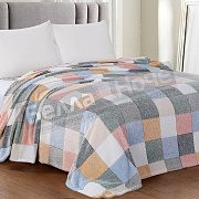 Клео Плед Бамбук микрофибра CL HOME 200*220 200/283-pbe/LA