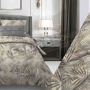 КПБ Бояртекс бязь 2,0 сп. (прос.180*215) 232 Тропикана в.1/1 Бежевый