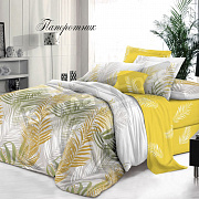 КПБ Люксония поплин Дуэт Папоротник (У)