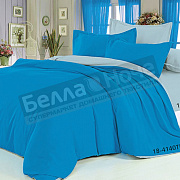 Танго 200*210 D013 Синий/Серый