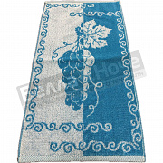 Авангард Полотенце махр. пестр. 30*60 С79-ЮА рис.7377 Виноград