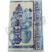 Авангард Полотенце махр. пестр. 30*50 С79-ЮА рис.3142 Утварь