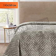 ROMANCE велюр стёганое на синтепоне 160*220 XH VB4 110