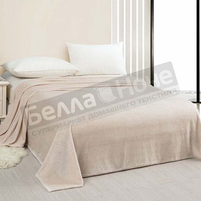 Детальная картинка товара «клео плед велсофт 150*200 pinoli 150/005-pn»