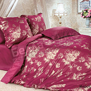 КПБ Эстетика сатин- жакк Евро Мерседес книжка