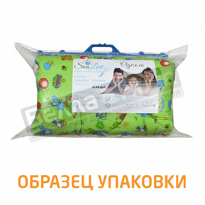Сонлайт Овечья шерсть / бязь 110*140 