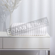 Софт Сильвер Полотенце махр. Wave Tactile 100*150 S006/0116V 2С Альпийский снег